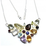 Semi-precious gemstones
