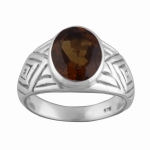 Hessonite Garnet